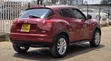 Nissan Juke 2011 Red - 4