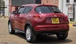 Nissan Juke 2011 Red - 5