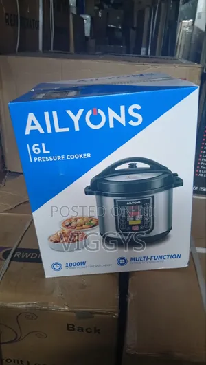 Ailyons 6 Litre Electric Cooker