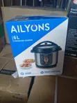 Ailyons 6 Litre Electric Cooker - 2