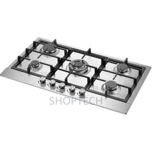Hisense 86cm Gas Hob ya Kujengwa Ndani