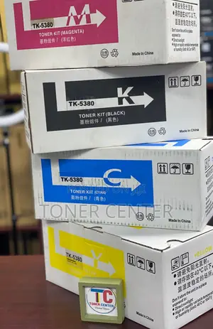 Toner Asili ya Kyocera TK-5380