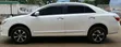 Toyota Premio 1.8 FWD 2008 White - 3