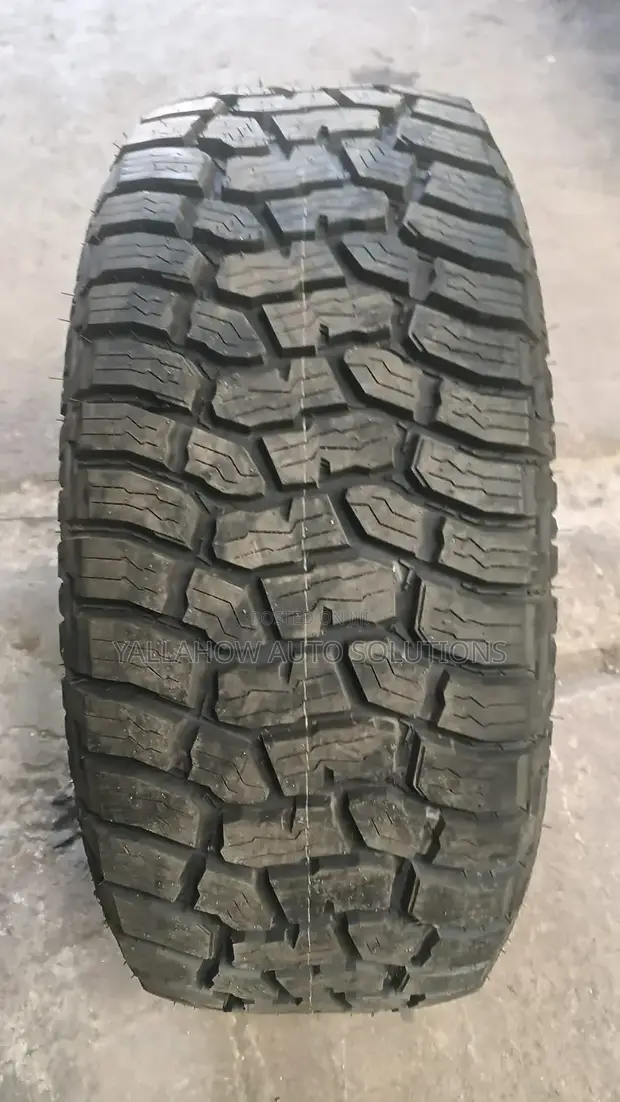 265/55R19 Fortune Tormenta SUV Tyres - 1