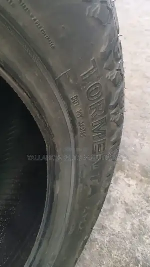 Matairi 265/55R19 Fortune Tormenta kwa SUV
