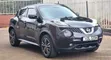 Nissan Juke 2015 Nyeusi - 2