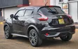 Nissan Juke 2015 Nyeusi - 5