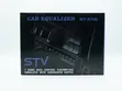 STV MT-X708 7-Band Parametric Car Audio Equalizer - 1