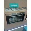 Hisense 90cm Built-in Oven HEO901SS03 - 2