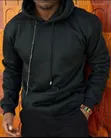 Unisex Plain Hoodies - 2