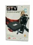 4K Android TV Box Media Streamer - 1
