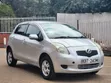 Toyota Vitz 2005 Silver - 2