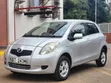 Toyota Vitz 2005 Silver - 3