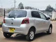 Toyota Vitz 2005 Silver - 5