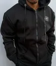 Nike Zipper Hoodie - 1