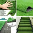 Decorative Artificial Turf Grass Carpet - 1