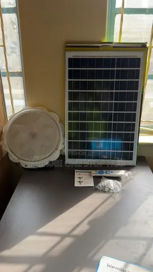 300W Solar Indoor Ceiling Light