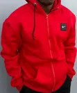 Nike Zipper Hoodie - 2