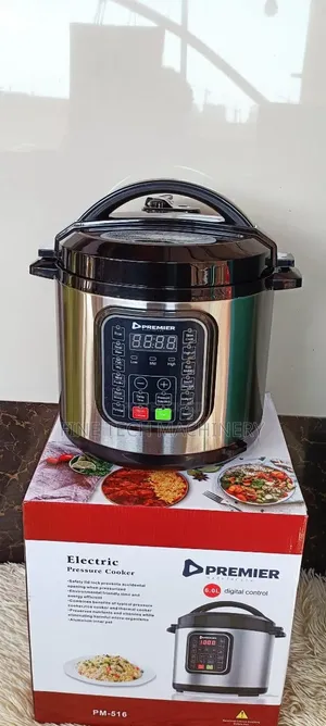 Premier Electric Pressure Cooker