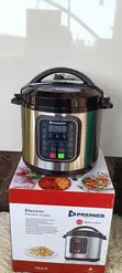 Premier Electric Pressure Cooker - 1