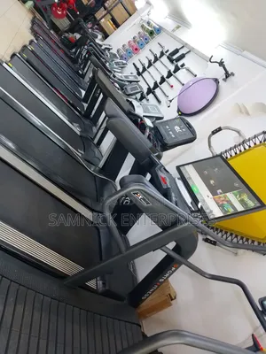 Treadmills za Nyumbani na Biashara