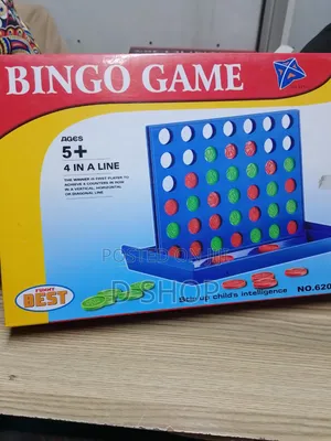 Bingo Board Game