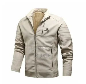 Men's Leather Jackets
