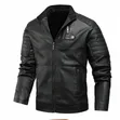 Men's Leather Jackets - 2