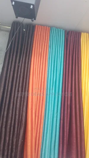 Blackout Curtains (3 pcs)