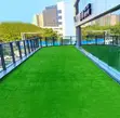 Artificial Grass Carpet ya Sakafu - 1