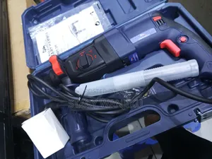 Maxmech 800W Rotary Hammer Drill