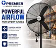 Premier 30" Room Fan - Brand New - 1