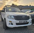 Toyota Hilux Single Cab 2012 - 1