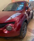 Nissan Juke 2014 Red - 2