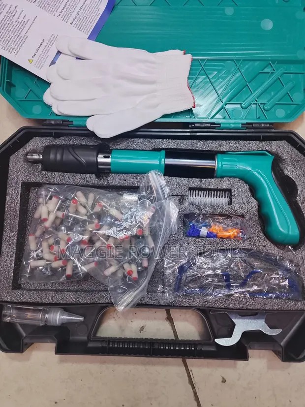 Quality Portable Manual Nail Gun - 1