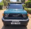 Toyota Land Cruiser Double Cab 2014 - 2