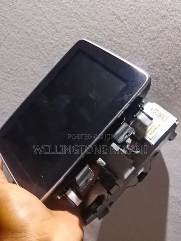 Mazda Demio Infotainment System - 1