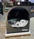 Hisense 10.5kg Mashine ya Kufulia ya Mbele - 1