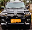 Toyota Land Cruiser V8 ZX 2009 - 1