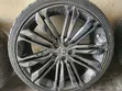 22-inch Rims and Yokohama Tires for Lexus RX/Toyota - 1