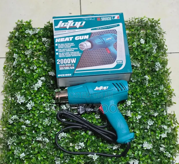 Brand New 2000W Electric Heat Gun - 1