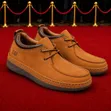 Caterpillar Leather Shoes - 1