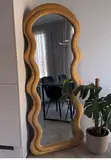 SK Desktop Wavy Mirror - Mpya Kabisa - 1