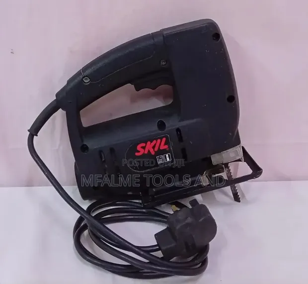 Used SKIL Electric Jigsaw (Ex-UK) - 1
