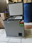 GLD 60-Litre Compact Chest Freezer - 2