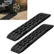 2 Pcs Heavy Duty Traction Boards (10T) - 1