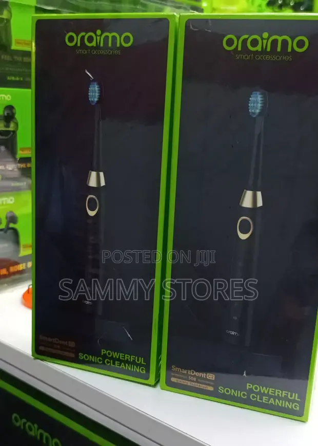 Oraimo SmartDent C2 Electric Toothbrush - 1