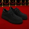 Caterpillar Leather Shoes - 1