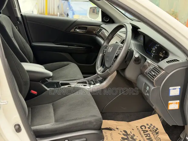 Honda Accord Hybrid 2019 - 1