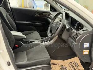 Honda Accord Hybrid 2019